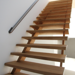 Escalier en Bois : Ajoutez une Touche Naturelle et Chaleureuse à Votre Intérieur Les Abymes